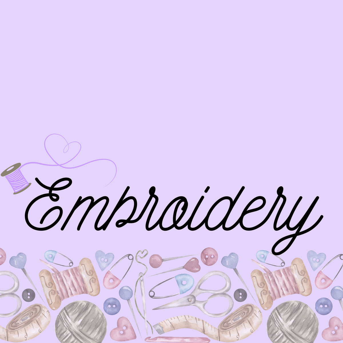 Embroidery