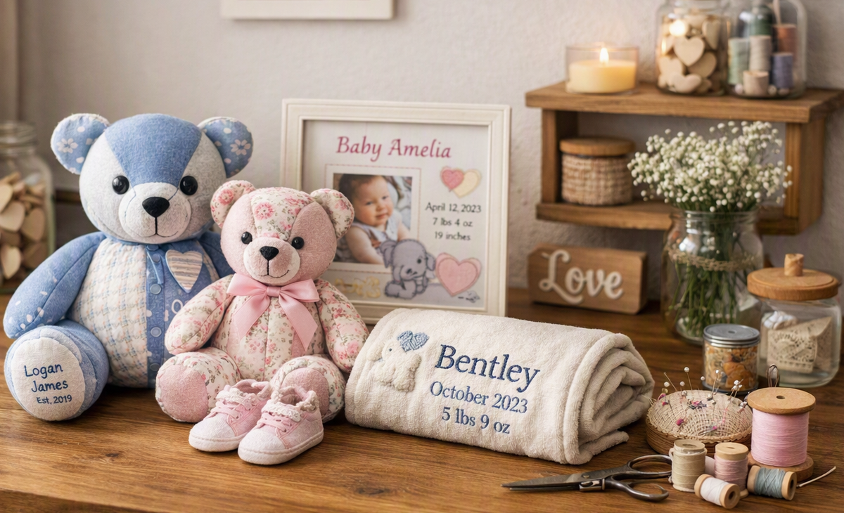 Keepsake Items