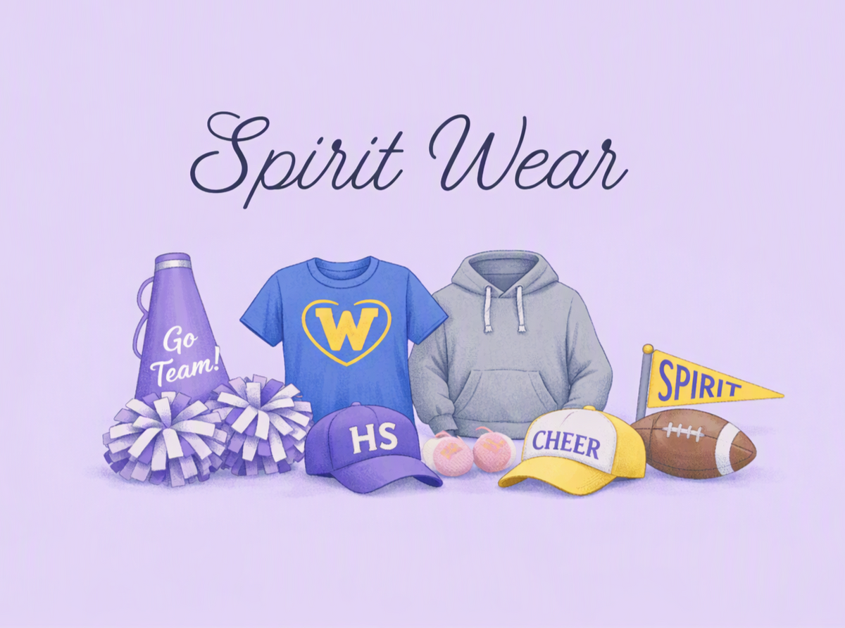 Spirit Wear
